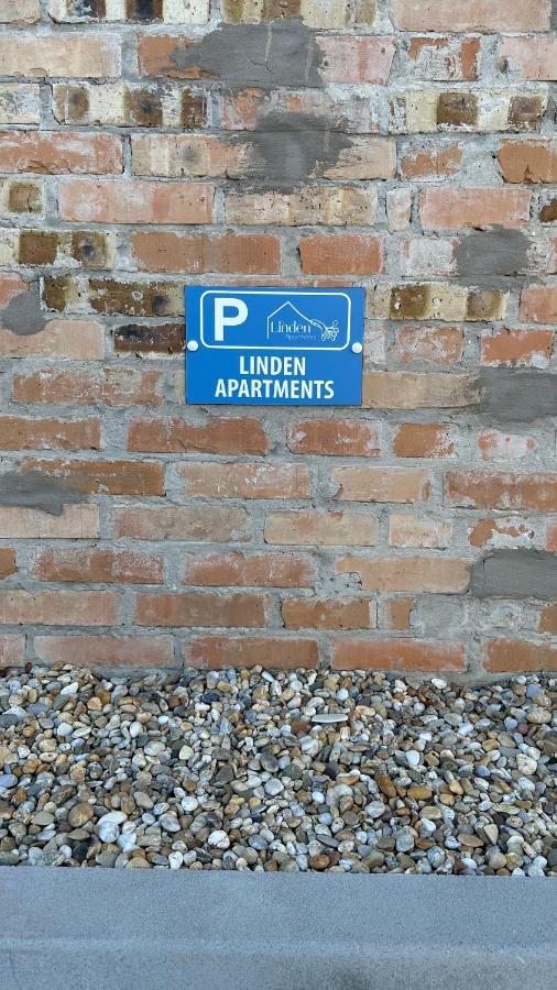 Linden Apartman 104 - Adults Only Mosonmagyaróvár المظهر الخارجي الصورة