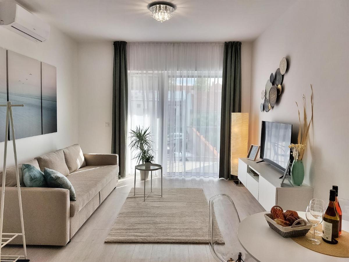 Linden Apartman 104 - Adults Only Mosonmagyaróvár المظهر الخارجي الصورة
