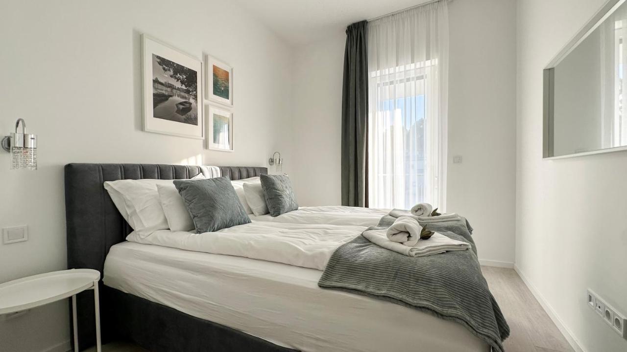 Linden Apartman 104 - Adults Only Mosonmagyaróvár المظهر الخارجي الصورة
