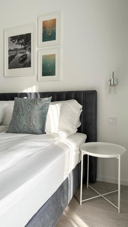 Linden Apartman 104 - Adults Only Mosonmagyaróvár المظهر الخارجي الصورة